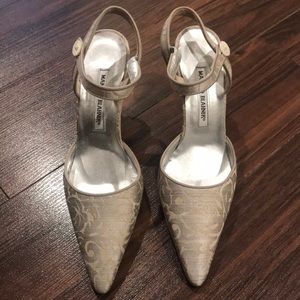 Vintage Manolo Blahnik Shoes